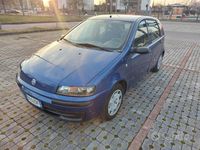 Usata Fiat Punto 80 CV (58 kW) 2001 Utilitaria