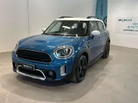 Usata Mini Cooper D 150 CV (110 kW) 2023 Blu/azzurro Utilitaria