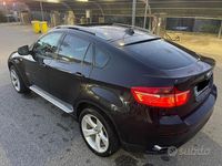 Usata BMW X6 2010 Nero SUV