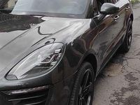 Usata Porsche Macan 250 CV (183 kW) 2017 Grigio SUV
