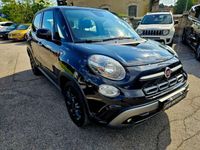 Usata Fiat 500L Cross 95 CV (69 kW) 2021 Nero metallizzato Monovolume