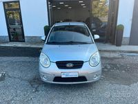 Usata Kia Picanto 60 CV (44 kW) 2009 Grigio Utilitaria