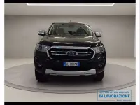 Usata Ford Ranger Limited 170 CV (125 kW) 2022 Agate black Pick-up
