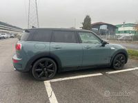 Usata Mini Cooper SD Clubman 258 CV (189 kW) 2017 Grigio Station wagon