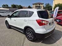 Usata Suzuki SX4 S-Cross 120 CV (88 kW) 2014 Bianco SUV