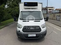 Usata Ford Transit 170 CV (125 kW) 2018 Bianco Monovolume