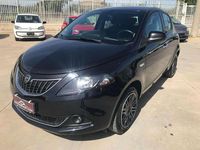 Usata Lancia Ypsilon Gold 69 CV (50 kW) 2022 Nero Utilitaria