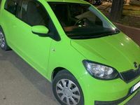 Usata Skoda Citigo 68 CV (50 kW) 2019 Verde Utilitaria