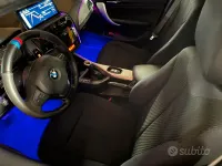 Usata BMW 118 143 CV (105 kW) 2012 Nero Utilitaria
