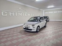 Usata Fiat 500 Dolcevita 69 CV (50 kW) 2021 Bianco Monovolume