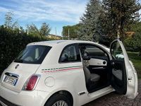 Usata Fiat 500 Pop 69 CV (50 kW) 2008 Bianco Utilitaria