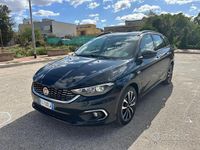 Usata Fiat Tipo Lounge 120 CV (88 kW) 2016 Nero Station wagon