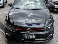 Usata VW Polo GTI 200 CV (147 kW) 2019 Nero Utilitaria