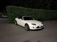 Usata Mazda MX5 126 CV (92 kW) 2009 Cabrio