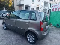 Usata Fiat Idea 95 CV (69 kW) 2008 Marrone Monovolume