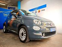 Usata Fiat 500 Lounge 95 CV (69 kW) 2016 Grigio Berlina