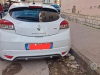 Usata Renault Mégane Coupé 110 CV (80 kW) 2011 Bianco Coupé