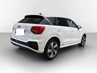 Usata Audi Q2 S-Line 150 CV (110 kW) 2022 Bianco SUV