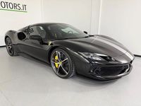 Usata Ferrari 296 662 CV (486 kW) 2025 Nero Cabrio