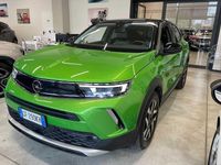 Usata Opel Mokka Elegance 101 CV (74 kW) 2021 Verde SUV