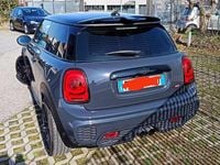 Usata Mini John Cooper Works 2015 Grigio Utilitaria