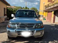 Usata Mitsubishi Pajero Invite 115 CV (84 kW) 2005 Grigio SUV
