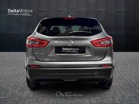 Usata Nissan Qashqai 110 CV (80 kW) 2018 Grigio metallizzato SUV