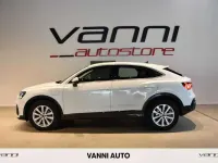 Usata Audi Q3 Sportback Business Plus 150 CV (110 kW) 2022 Bianco SUV