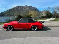 Usata Porsche 911 231 CV (169 kW) 1986 Cabrio