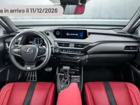Nuova Lexus UX 300h 199 CV (146 kW) 2026 Argento SUV