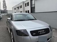 Usata Audi TT 224 CV (164 kW) 1999 Grigio Coupé