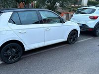 Usata Skoda Fabia Design Edition 60 CV (44 kW) 2018 Bianco Berlina