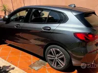 Usata BMW 118 Sport Line 2021 Utilitaria