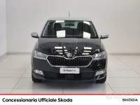 Usata Skoda Fabia Business Line 75 CV (55 kW) 2018 Nero Berlina