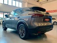 Usata Nissan Qashqai 140 CV (102 kW) 2022 Grigio SUV
