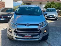 Usata Ford Ecosport 95 CV (69 kW) 2017 Grigio SUV