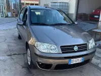 Usata Fiat Punto Classica 60 CV (44 kW) 2007 Beige Utilitaria