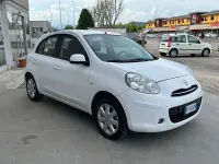 Usata Nissan Micra 80 CV (58 kW) 2013 Utilitaria