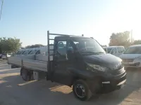 Usata Iveco Daily 150 CV (110 kW) 2019 Grigio Furgone