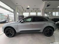 Usata Porsche Macan 252 CV (185 kW) 2019 Argento SUV