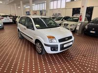 Usata Ford Fusion 80 CV (58 kW) 2012 Bianco Berlina