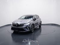 Usata Renault Clio V Techno 91 CV (66 kW) 2025 Grigio scisto Berlina