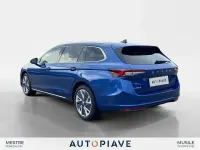 Nuova Skoda Superb Style 150 CV (110 kW) 2025 Blu/azzurro Station wagon