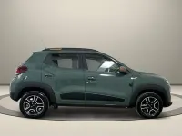Usata Dacia Spring Extreme 47 kW (65 CV) 2023 Verde / pastello Utilitaria