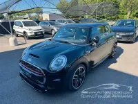 Usata Mini John Cooper Works 231 CV (169 kW) 2018 Nero Utilitaria