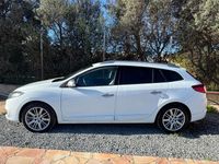 Usata Renault Mégane 110 CV (80 kW) 2013 Bianco Berlina