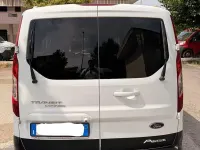 Usata Ford Transit Connect 120 CV (88 kW) 2021 Bianco Monovolume