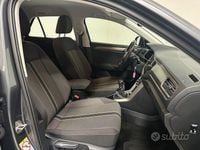 Usata VW T-Roc Business 116 CV (85 kW) 2021 Grigio SUV