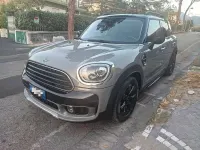 Usata Mini One D Countryman 116 CV (85 kW) 2019 Grigio SUV