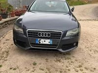 Usata Audi A4 143 CV (105 kW) 2011 Grigio Station wagon
